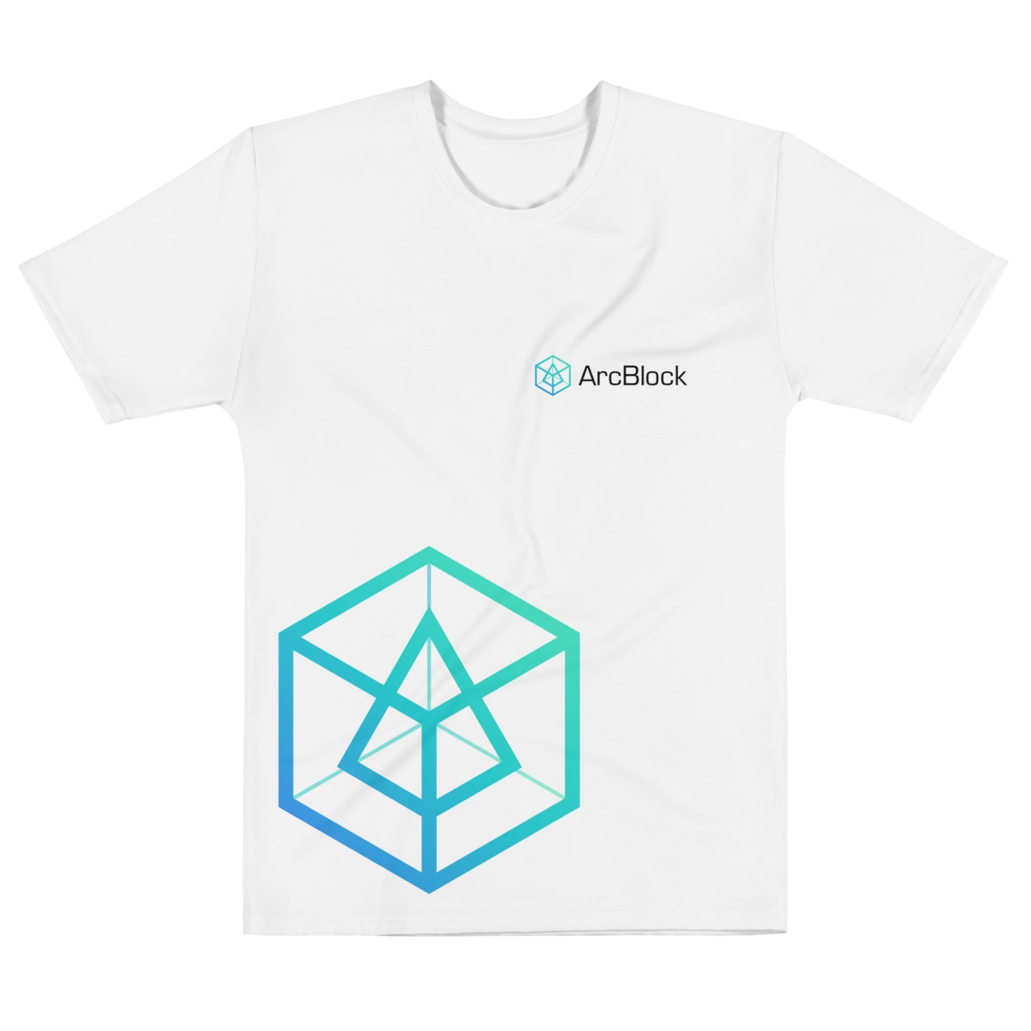 Arcblock - t-shirt