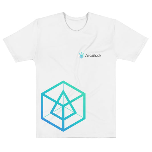 Arcblock - t-shirt