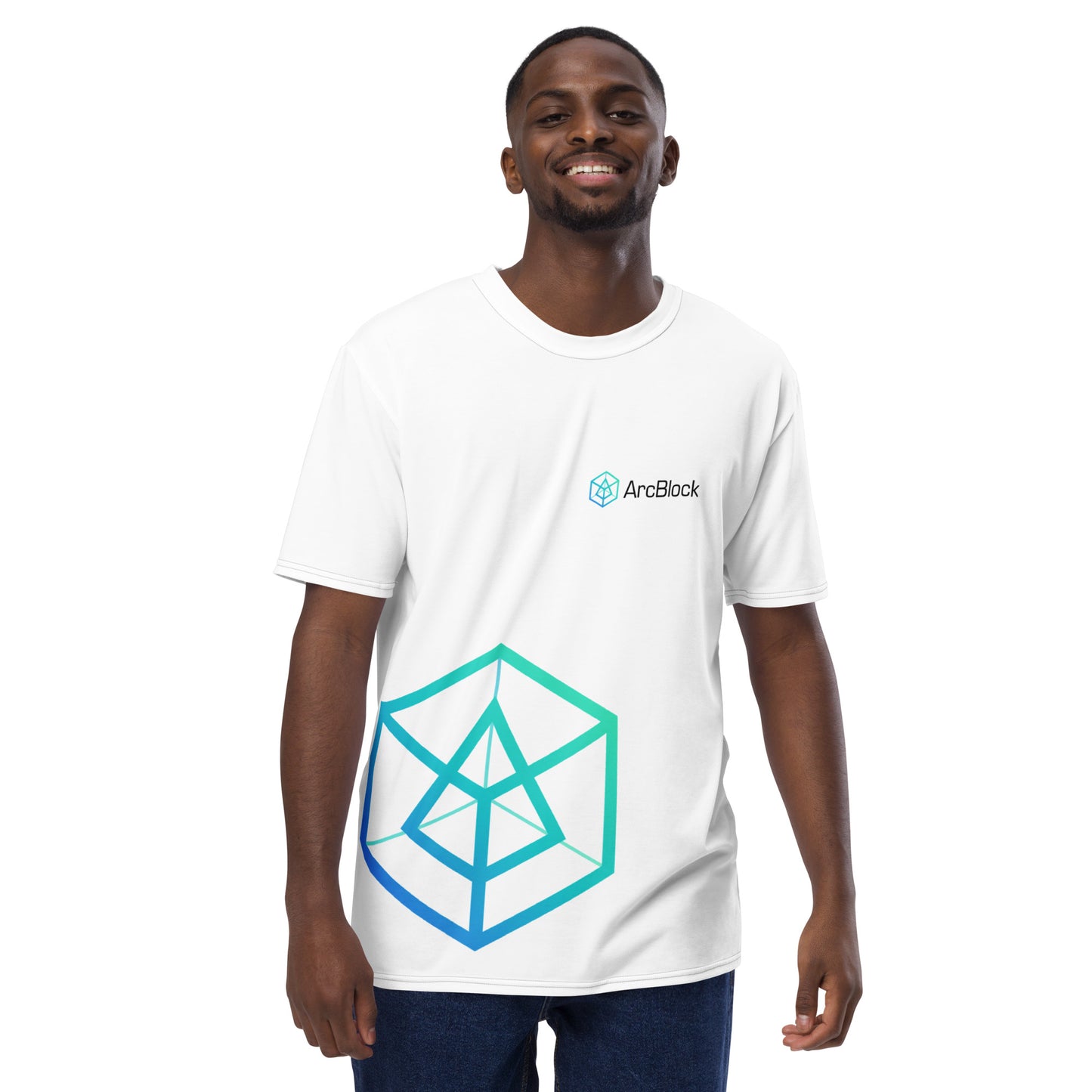 Arcblock - t-shirt