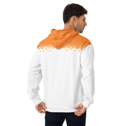 Bitcoin Pixels Hoodie