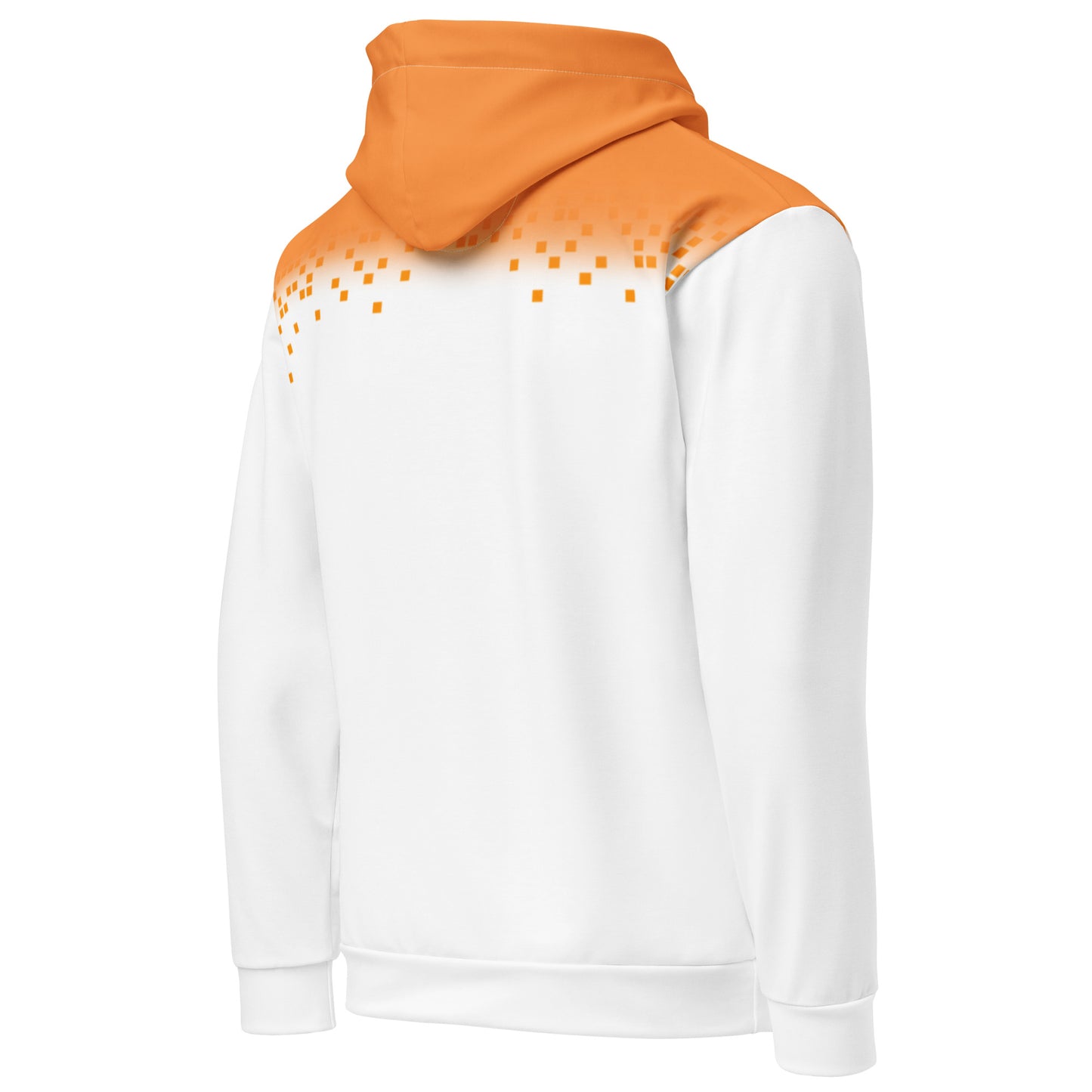 Bitcoin Pixels Hoodie