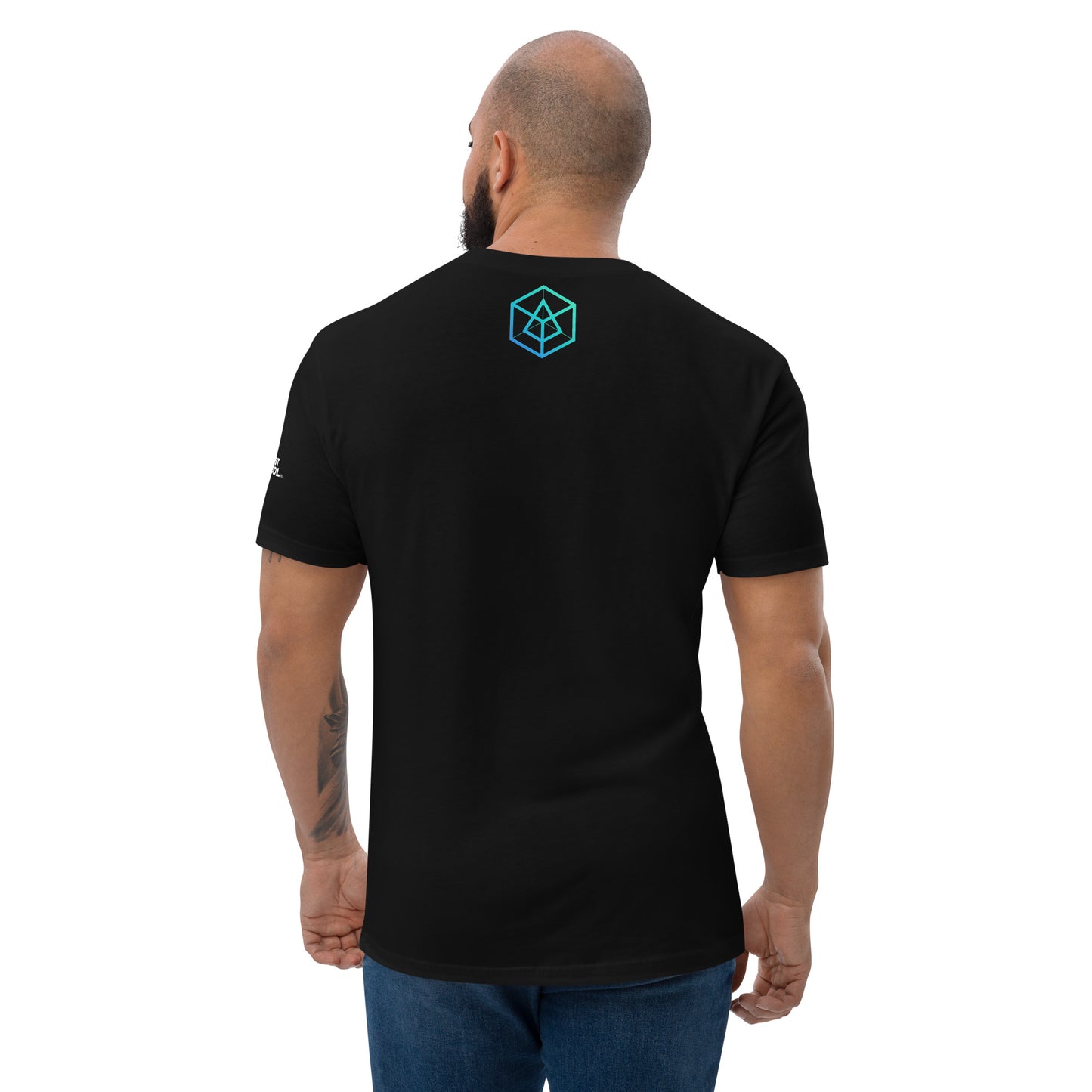 No bull**it ArcBlock T-shirt