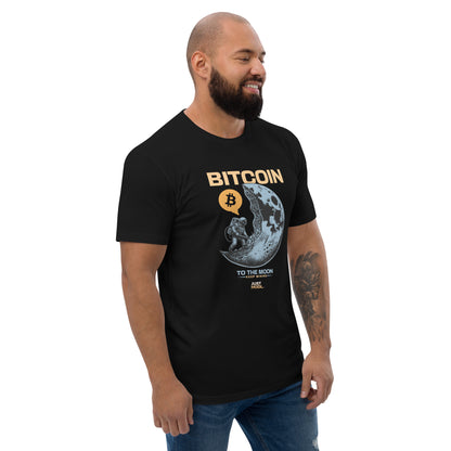 Bitcoin Short Sleeve T-shirt