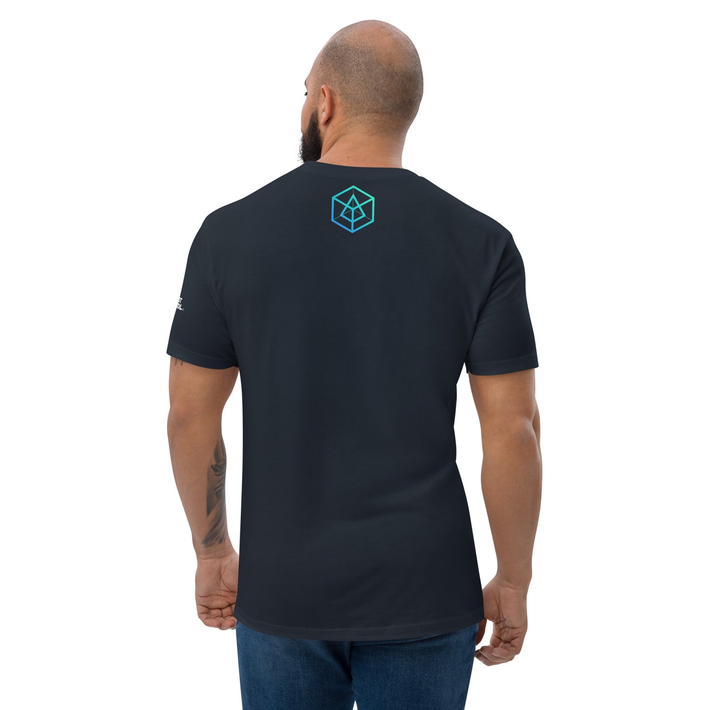 No bull**it ArcBlock T-shirt