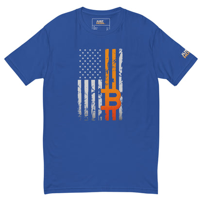 BTC US Flag Short Sleeve T-shirt