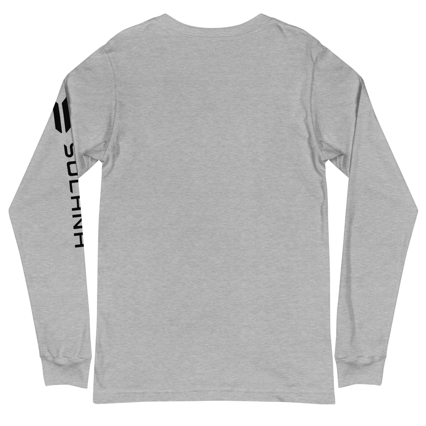 Solana Logo Unisex Long Sleeve Tee