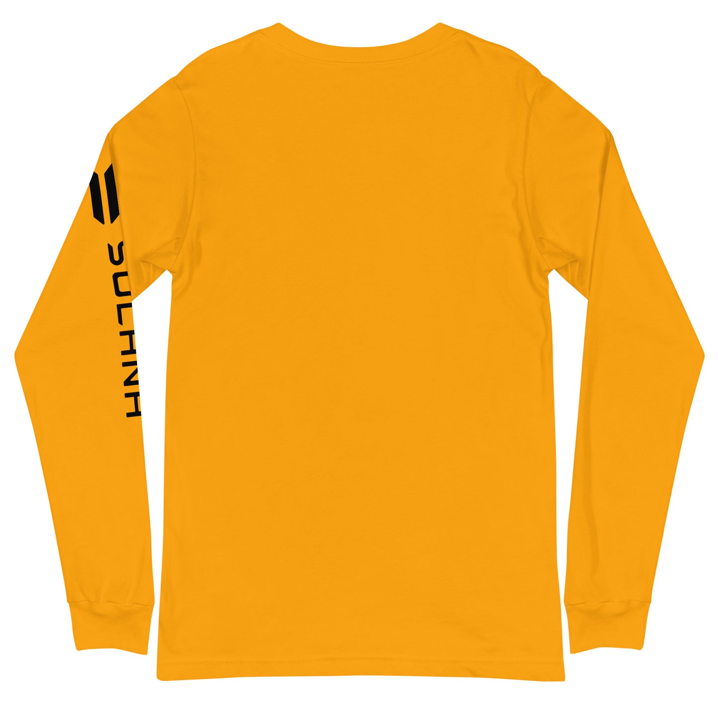 Solana Logo Unisex Long Sleeve Tee