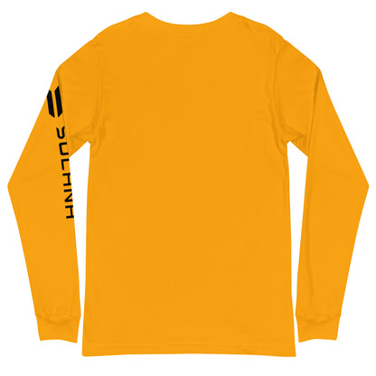 Solana Logo Unisex Long Sleeve Tee