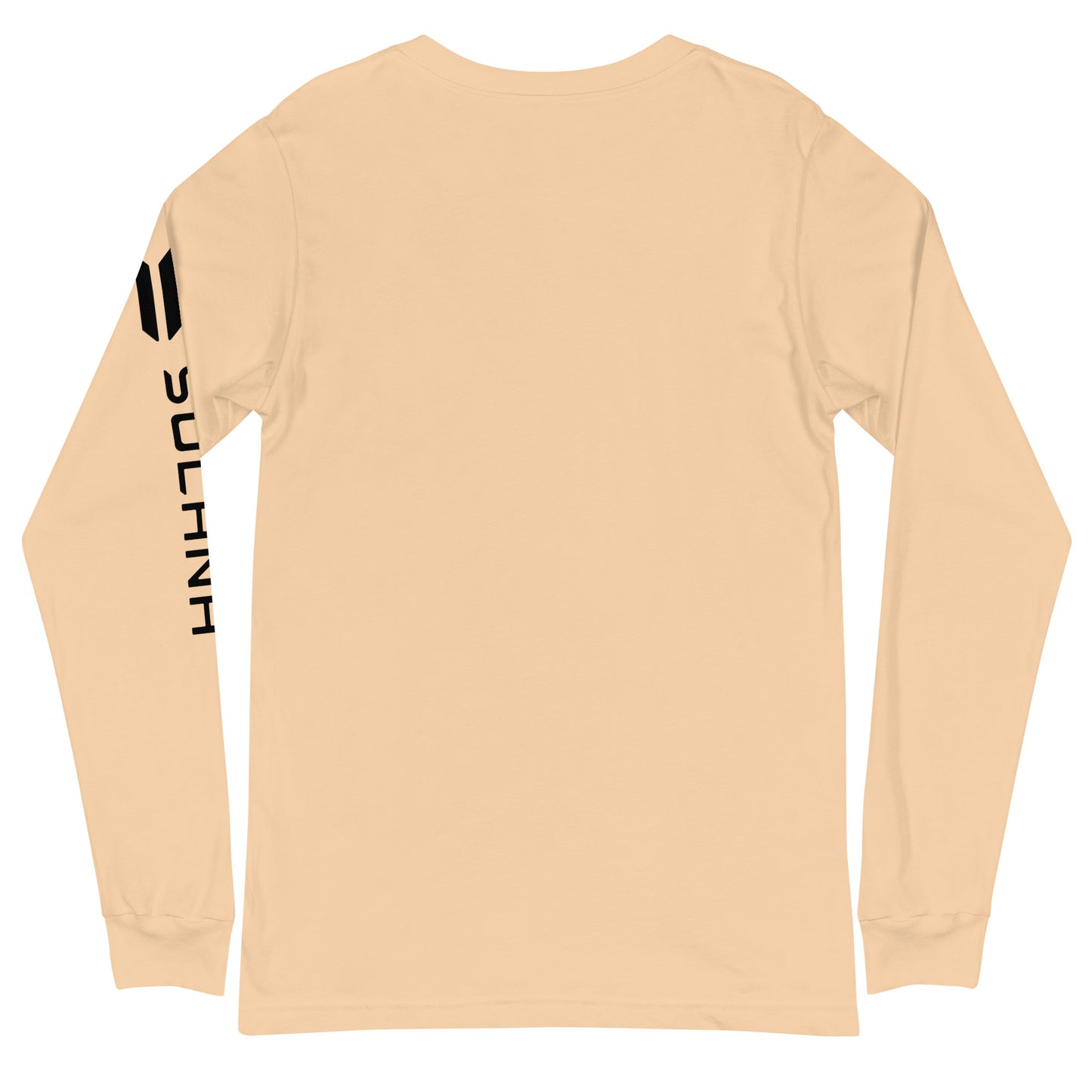 Solana Logo Unisex Long Sleeve Tee