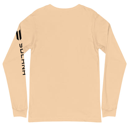 Solana Logo Unisex Long Sleeve Tee