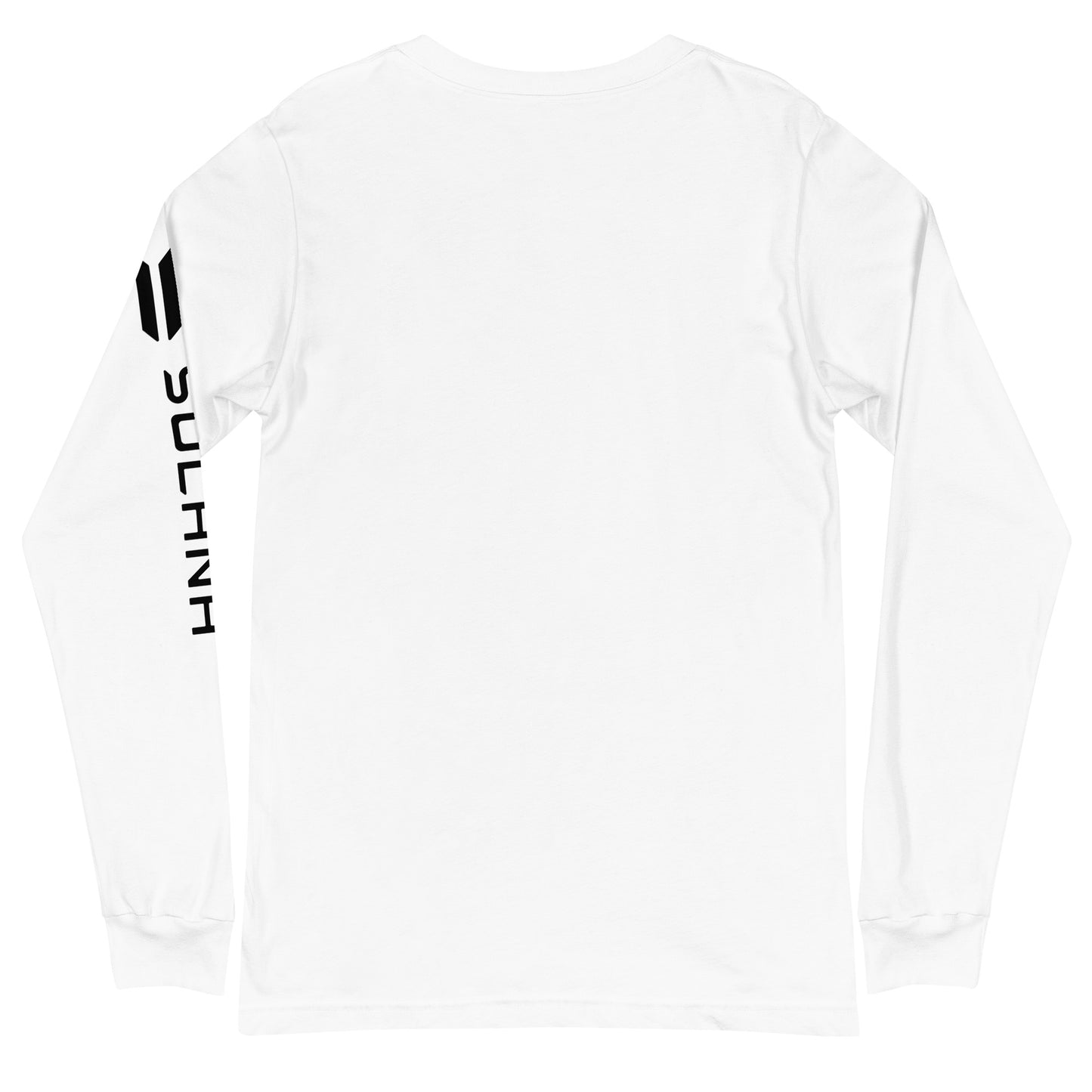 Solana Logo Unisex Long Sleeve Tee