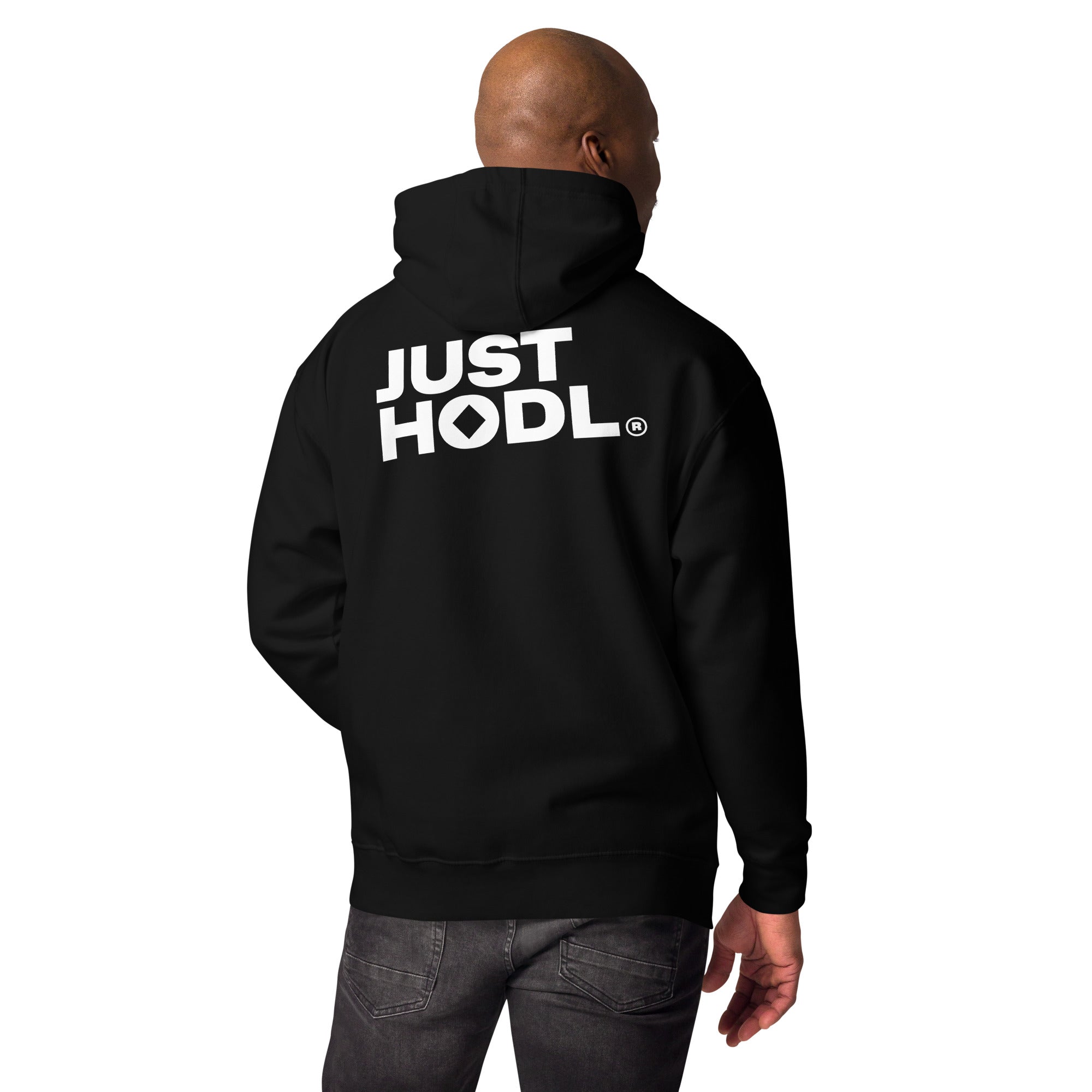 JUSTHODL® Unisex Hoodie