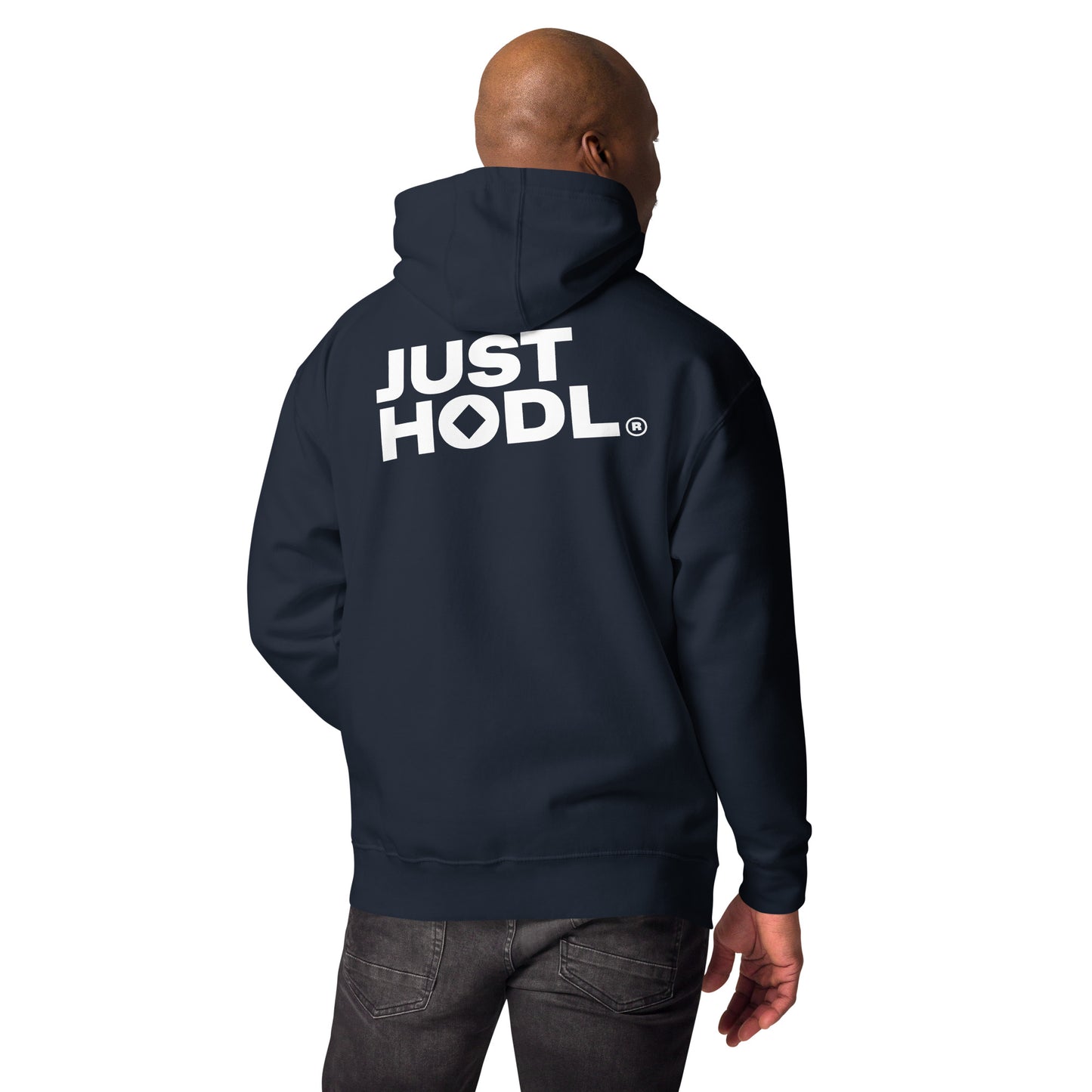 JUSTHODL® Unisex Hoodie