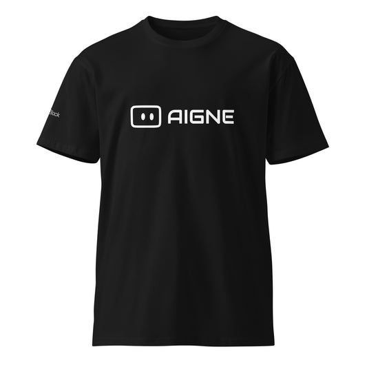 AIGNE - premium unisex t-shirt