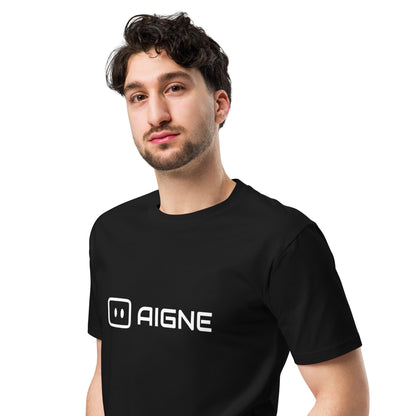 AIGNE - premium unisex t-shirt