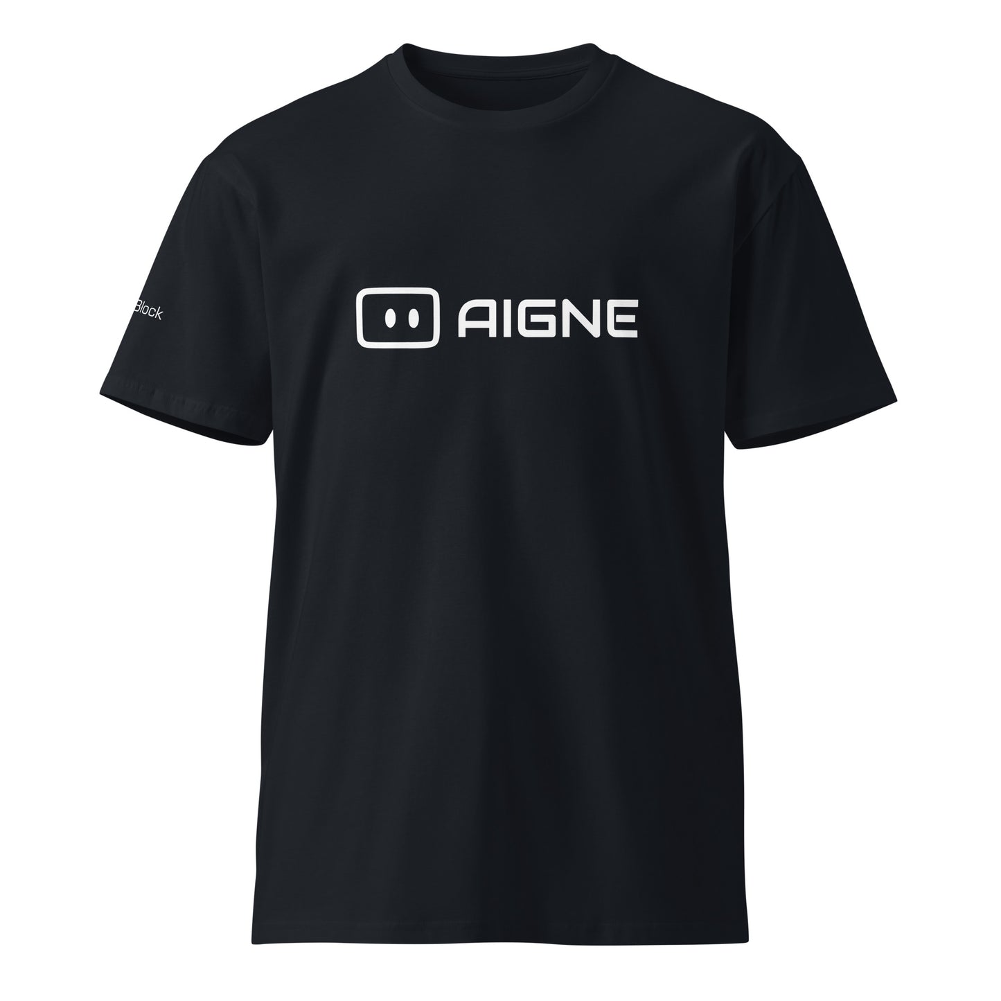 AIGNE - premium unisex t-shirt