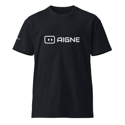 AIGNE - premium unisex t-shirt