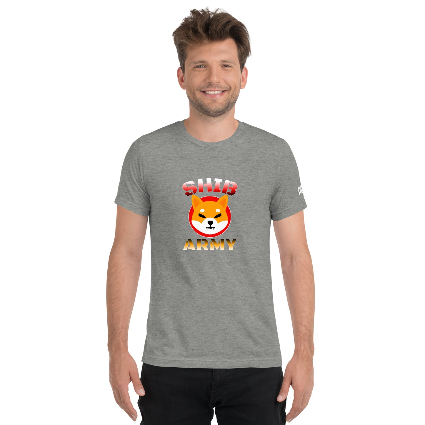 SHIB Army Short sleeve t-shirt