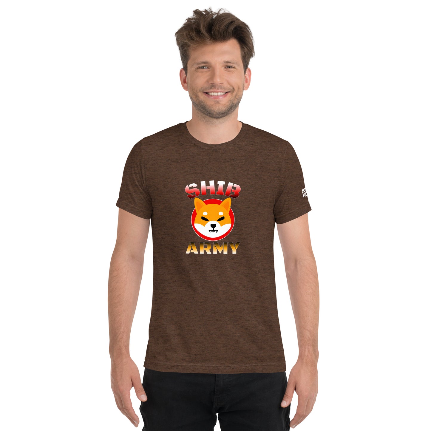 SHIB Army Short sleeve t-shirt