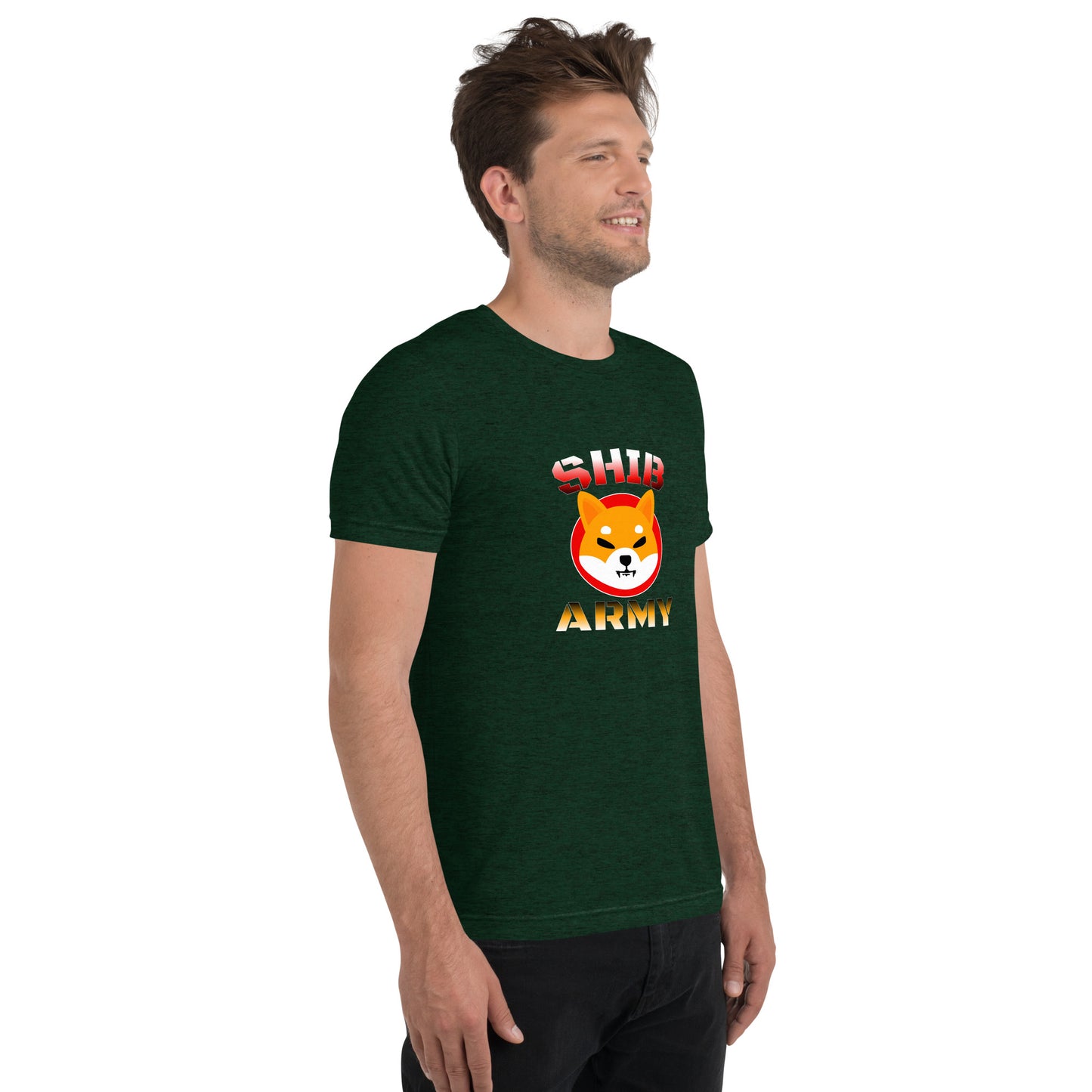 SHIB Army Short sleeve t-shirt