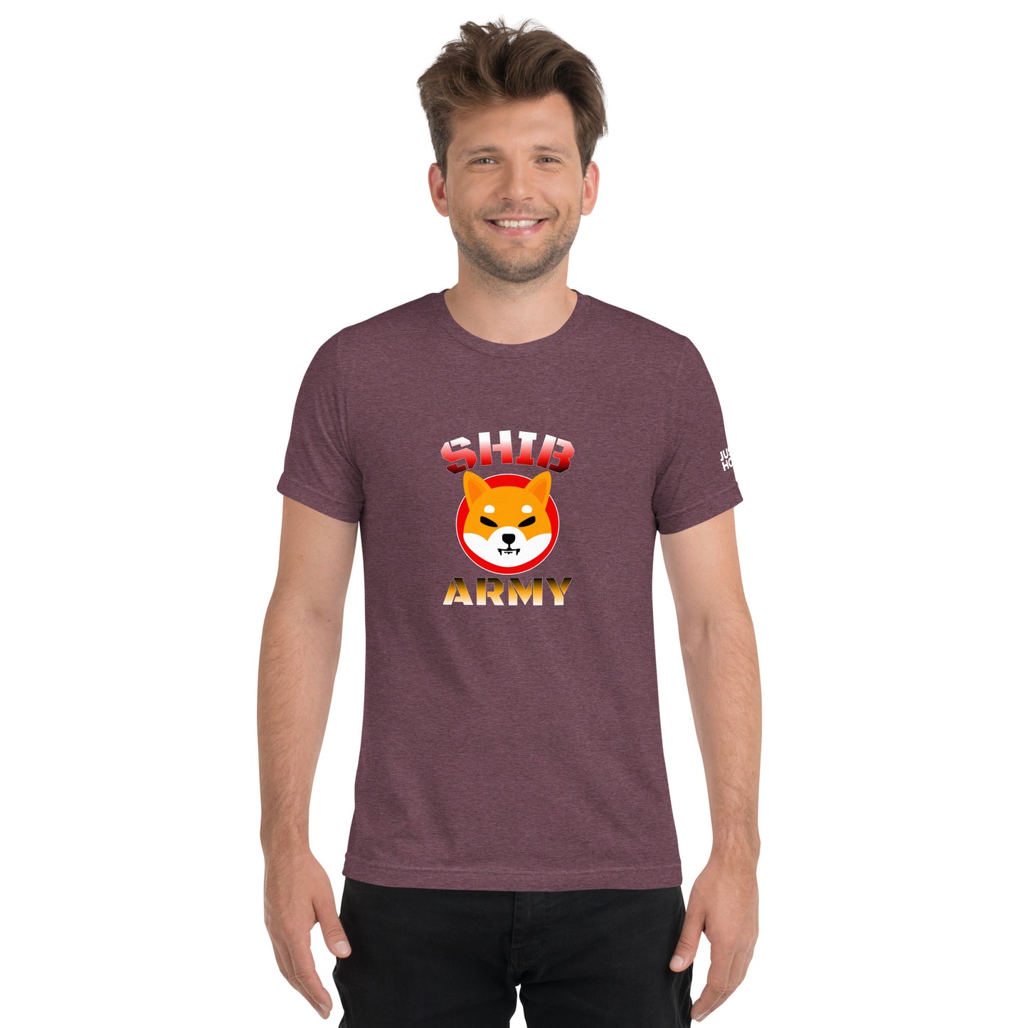 SHIB Army Short sleeve t-shirt