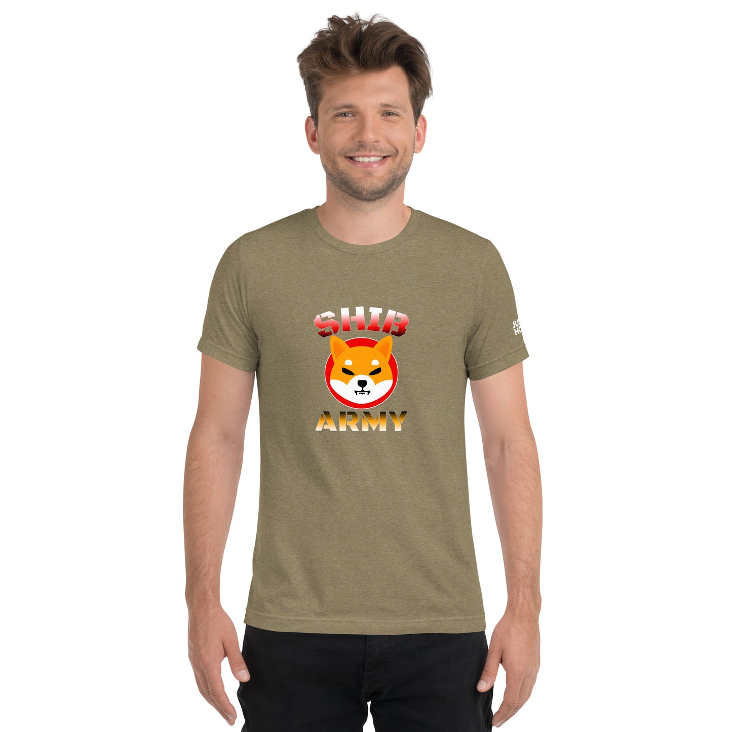 SHIB Army Short sleeve t-shirt