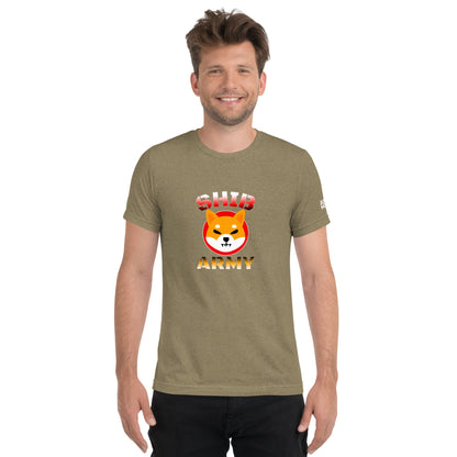 SHIB Army Short sleeve t-shirt