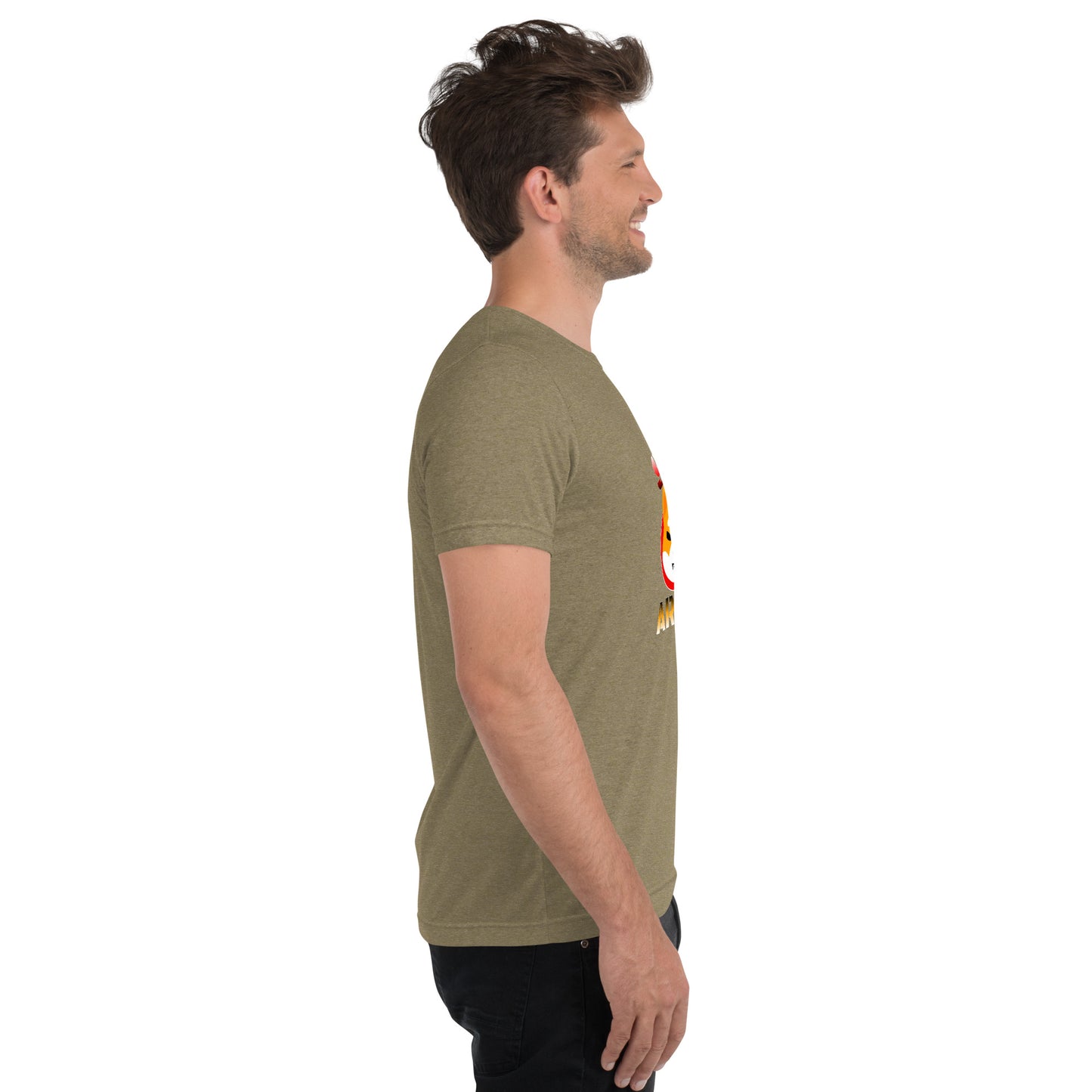 SHIB Army Short sleeve t-shirt