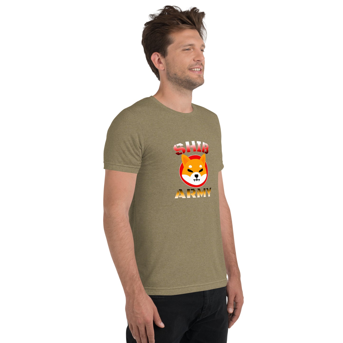 SHIB Army Short sleeve t-shirt