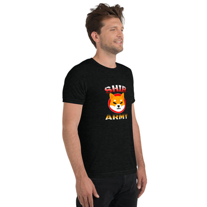 SHIB Army Short sleeve t-shirt