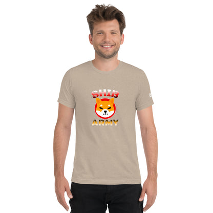 SHIB Army Short sleeve t-shirt