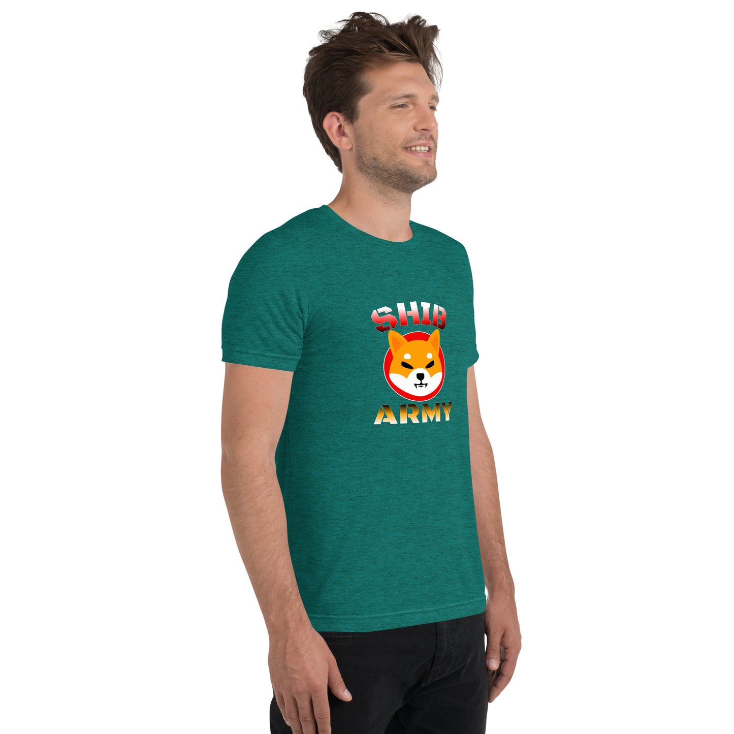 SHIB Army Short sleeve t-shirt